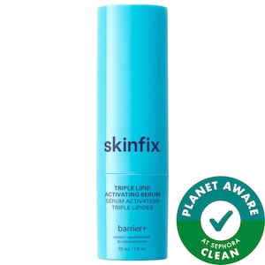 Skinfix barrier+ Triple Lipid Activating Serum с пептидами и ниацинамидом