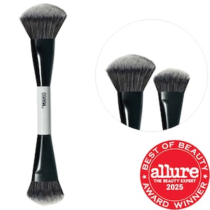 F4 Dual-Ended Foundation and Face Brush