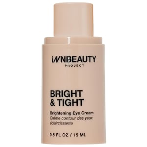 Bright & Tight Vitamin C Refillable Eye Cream for Dark Circles + Wrinkles