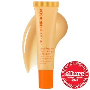 Pout Preserve Hydrating Peptide Lip Treatment