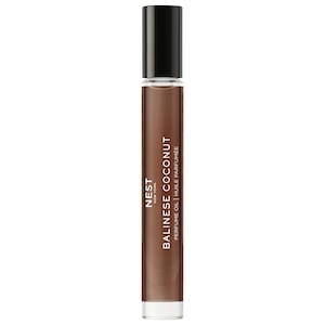 Balinese Coconut Perfume Oil Rollerball