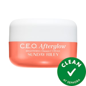 Mini C.E.O. Afterglow Brightening Vitamin C Moisturizer