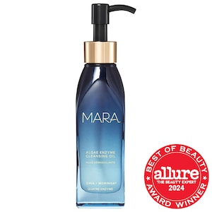 Algae Enzyme Cleansing Oil Makeup Remover with Chia + Moringa