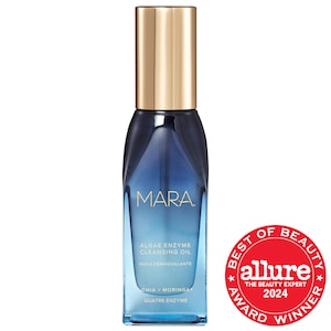 Algae Enzyme Cleansing Oil Makeup Remover with Chia + Moringa
