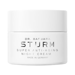 Ночной крем для омоложения Super Anti-Aging