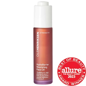 Питательное масло для лица с пептидами Hydrabarrier OLEHENRIKSEN