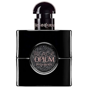 Black Opium Le Parfum с ванилью и кофе