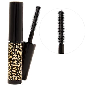 maneater™ lengthening & volumizing mascara