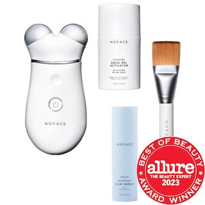 NUFACE® TRINITY+ Starter Kit Lift & Tighten Facial Microcurrent Device