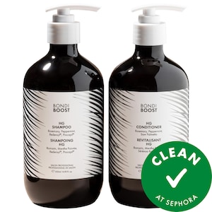 HG Shampoo & Conditioner Set for Thinning Hair with Rosemary