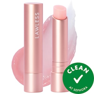 Forget the Filler Lip-Plumping Line-Smoothing Tinted Lip Balm