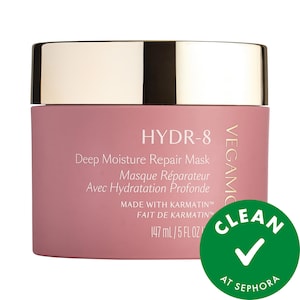 HYDR-8 Deep Moisture Repair Mask for Dry, Damaged Hair