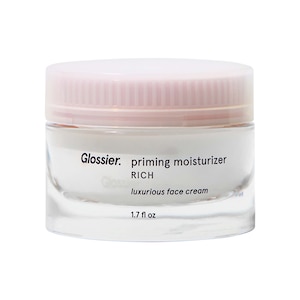 Увлажняющий крем для лица Glossier Priming Moisturizer Rich с керамидами