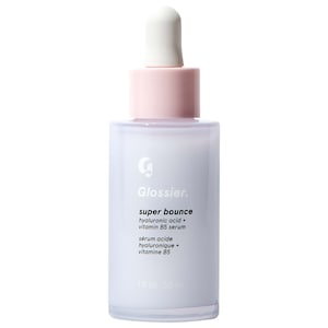 Glossier увлажняющая сыворотка для лица Super Bounce Hyaluronic Acid + Vitamin B5