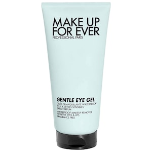 Gentle Eye Gel Waterproof Eye & Lip Makeup Remover