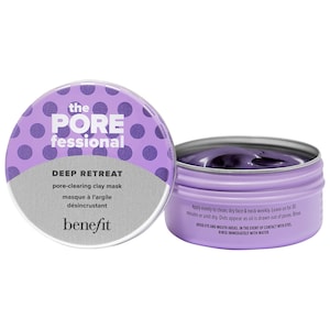 Benefit Cosmetics The POREfessional Deep Retreat маска из каолиновой глины для очищения пор