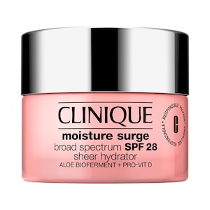 Увлажняющий солнцезащитный крем CLINCQUE Moisture Surge™ SPF 28 Sheer Hydrator Moisturizer