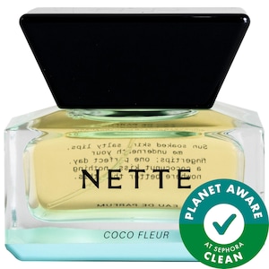 Nette Coco Fleur Eau de Parfum с кокосом и илангом-илангом