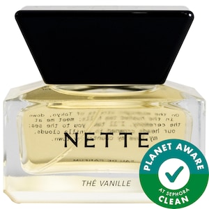 Thé Vanille Eau de Parfum with Matcha and Salt