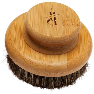 Щетка для сухого массажа The Dry Brush