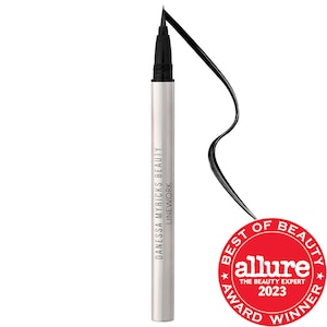 Жидкая подводка для глаз Linework Paintbrush Fluid Liquid Eyeliner