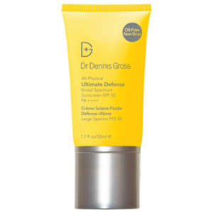 Солнцезащитный крем All-Physical Ultimate Defense Broad Spectrum SPF 50 PA++++