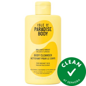 Brilliantly Bright Body Cleansing Wash with Vitamin C & Niacinamide