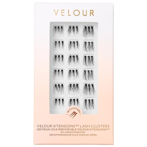 Velour-Xtensions™ False Lash Clusters