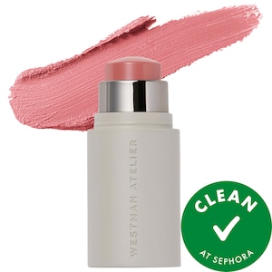 Mini Petite Baby Cheeks Lip + Cheek Cream Blush Stick