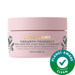Balancing Clay Hair Cleanser Shampoo