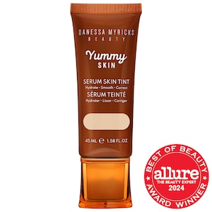 Yummy Skin Soothing Serum Skin Tint Foundation with Peptides + Ceramides