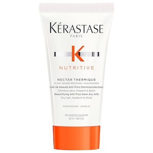 Крем для укладки Kérastase Mini Nutritive Heat Protecting для сухих волос