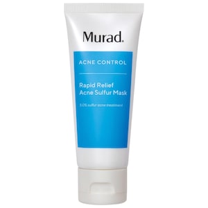 Murad Rapid Relief серная глиняная маска от акне с салициловой кислотой