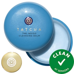 Tatcha The Indigo Cleansing Balm увлажняющий средство для снятия макияжа