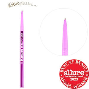 Brow Pop Nano Ultra-Fine Detailing + Feathering Eyebrow Pencil