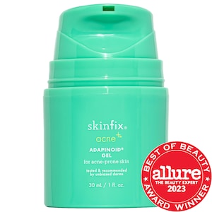 Гель Skinfix acne+ adapinoid с ниацинамидом и скваланом