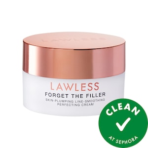 Увлажняющий крем-праймер LAWLESS Forget the Filler Skin-Plumping Line-Smoothing Moisturizer + Makeup Primer