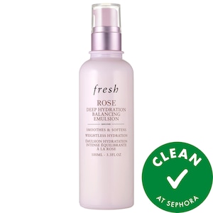 Rose & Hyaluronic Acid Lightweight Moisturizer
