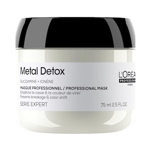 L'Oréal Professionnel маска для восстановления волос Metal Detox для сухих поврежденных волос
