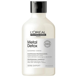 Metal Detox Sulfate Free Repair Shampoo for Dry, Damaged Hair