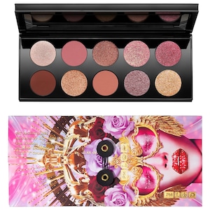 PAT McGRATH LABS Палетка теней Mothership XI Eyeshadow: Sunlit Seduction