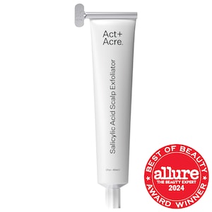 Salicylic Acid Scalp Renew Exfoliator For Oily + Flakey Scalp