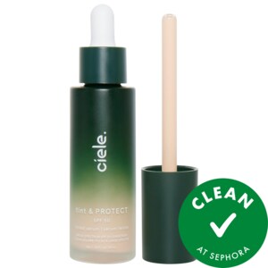 tint & PROTECT medium coverage serum foundation with SPF 50+