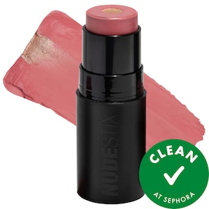 Румяна Nudies Matte Blush + Glow Core
