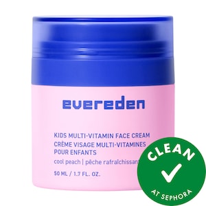 Крем для лица Evereden Kids & Teen Multi-Vitamin Face Cream