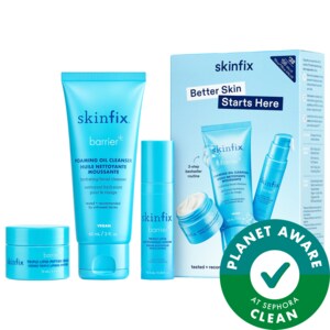 Набор Skinfix Better Skin Starts Here для обезвоженной кожи