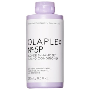 No.5P Blonde Hair Hydrating & Brightening Purple Toning Conditioner