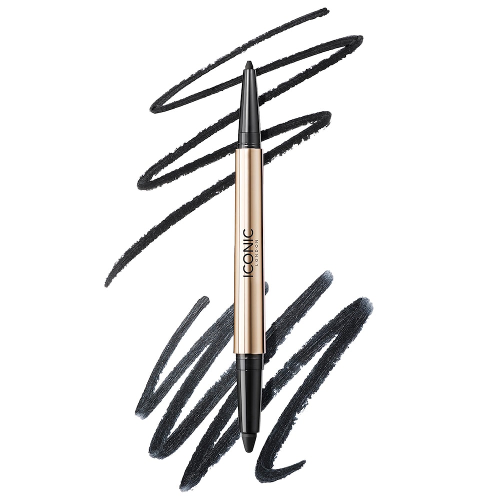 Smokey Eye Duo Kajal Eyeliner + Eyeshadow