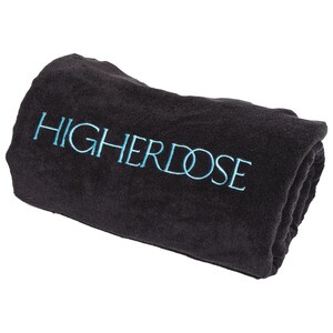 Вставка полотенце для сауны HigherDOSE