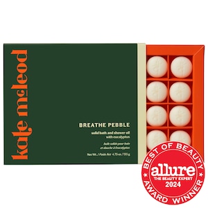 The Pebble - Deep Moisturizing Solid Bath & Shower Oil with Nourishing Cocoa Butter